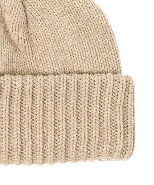 「crepuscule」 ニットキャップ FREE ブラウン メンズ_画像5