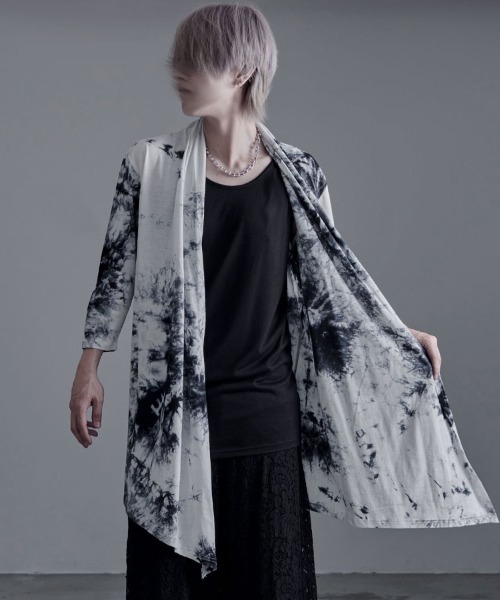 Bernings Sho（バーニングショー） カーディガン 「Bernings Sho