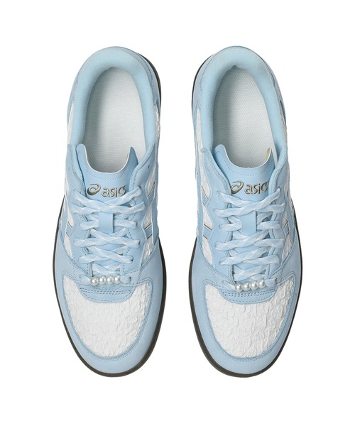 ASICS SKYHAND OG 23cm レディース スニーカー ブルー ASICS（アシックス） スニーカー SKYHAND OG / スカイハンド オージー