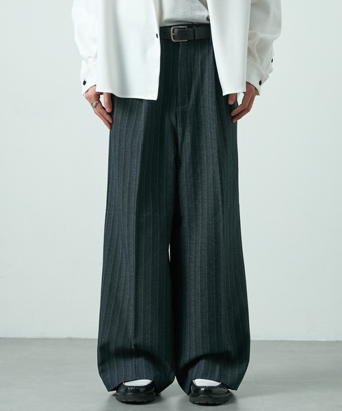 CIYOT スラックス S グレー メンズ : ZOZOTOWN Yahoo!店 - 通販