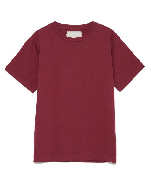 「v::room」 半袖Tシャツ X-LARGE オレンジ メンズ_画像3