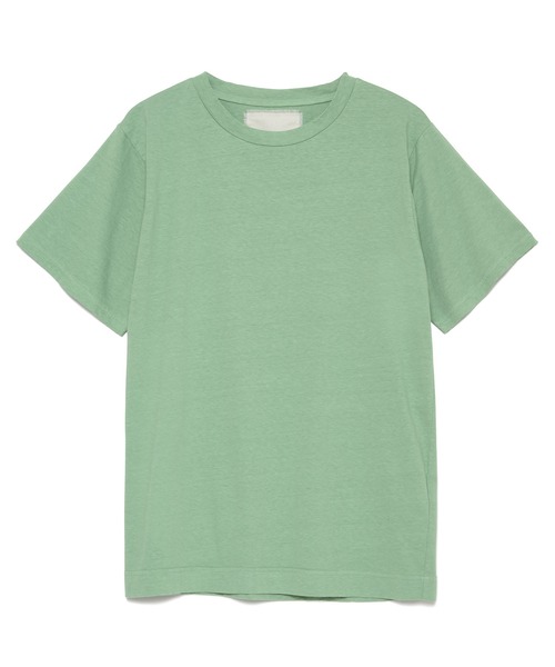 「v::room」 半袖Tシャツ X-LARGE オレンジ メンズ_画像4