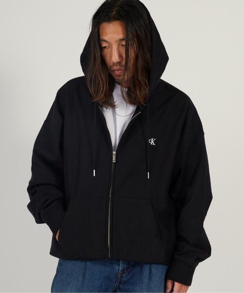 Calvin Klein（カルバン・クライン） パーカー メンズ レディース