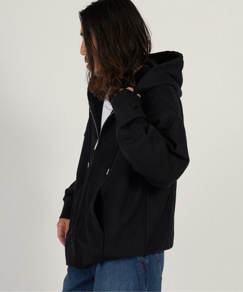 【秋物/新品】カルバンクライン　軽量パーカー Calvin Klein（カルバン・クライン） パーカー メンズ レディース
