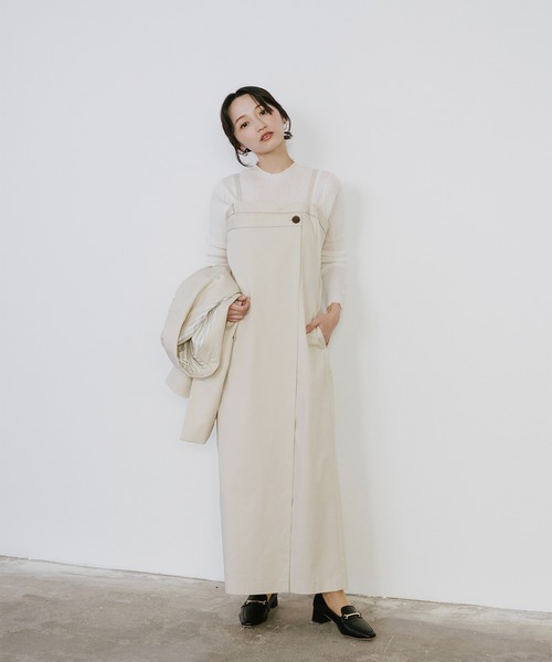 Sirin オールインワン 「セットアップ可」 TRストレッチラップ