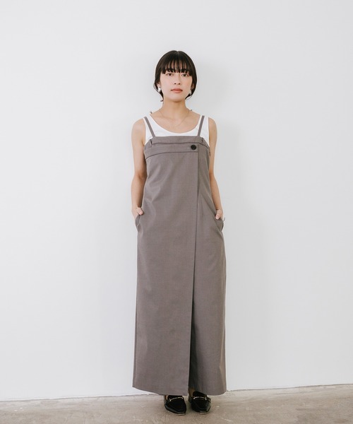 Sirin オールインワン 「セットアップ可」 TRストレッチラップ
