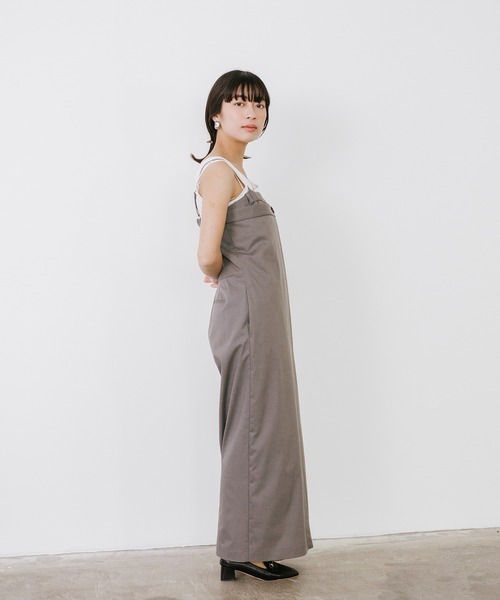 Sirin オールインワン 「セットアップ可」 TRストレッチラップ