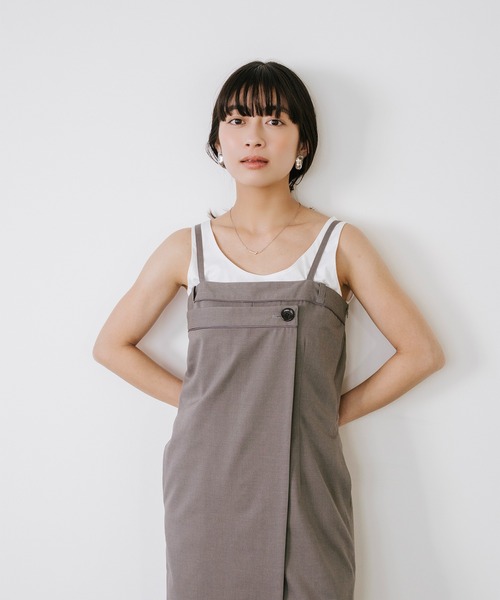 Sirin オールインワン 「セットアップ可」 TRストレッチラップ