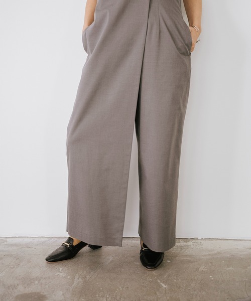 Sirin オールインワン 「セットアップ可」 TRストレッチラップ