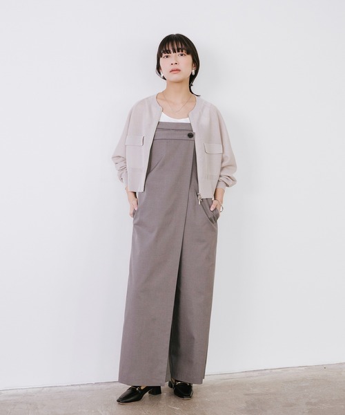 Sirin オールインワン 「セットアップ可」 TRストレッチラップ