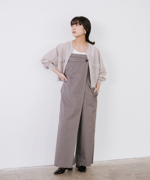 Sirin オールインワン 「セットアップ可」 TRストレッチラップ