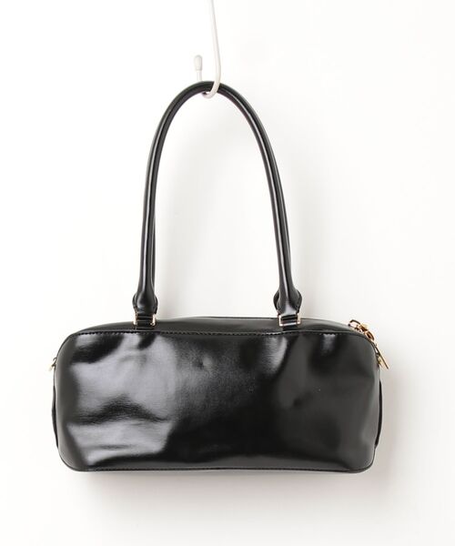 CHARLES & KEITH」 トートバッグ M ブラック レディース 【公式通販】