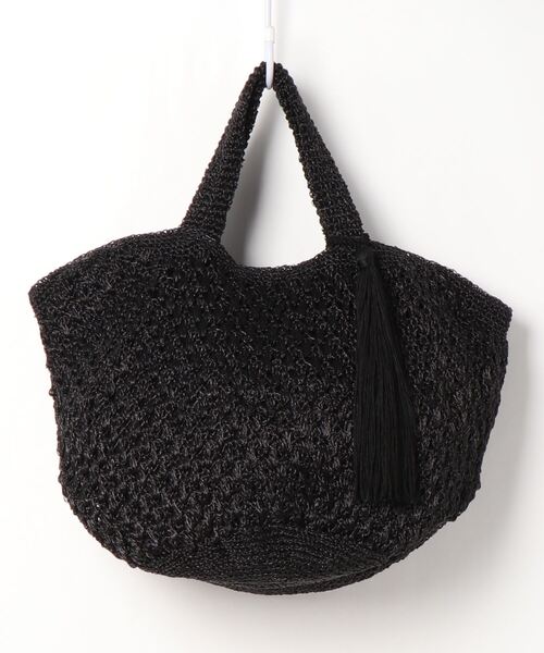「NOMBRE IMPAIR」 ハンドバッグ FREE シルバー レディース_画像6