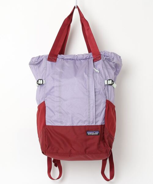patagonia（パタゴニア） 2WAYバッグ ONE SIZE パープル レディース