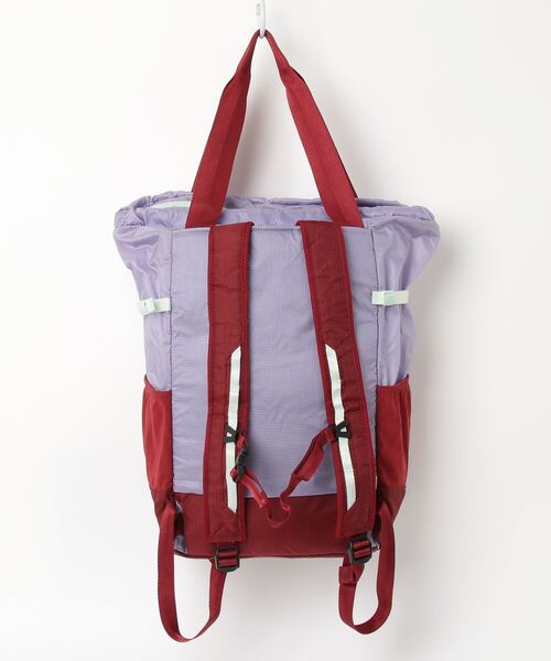 「patagonia」 2WAYバッグ ONE SIZE パープル レディースの画像