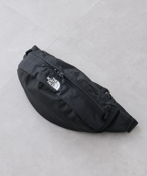THE NORTH FACE/ウエストバッグ/レザー/ブラック/ワンショルダー THE NORTH FACE（ザ ノースフェイス） ウエストバッグ ONE SIZE