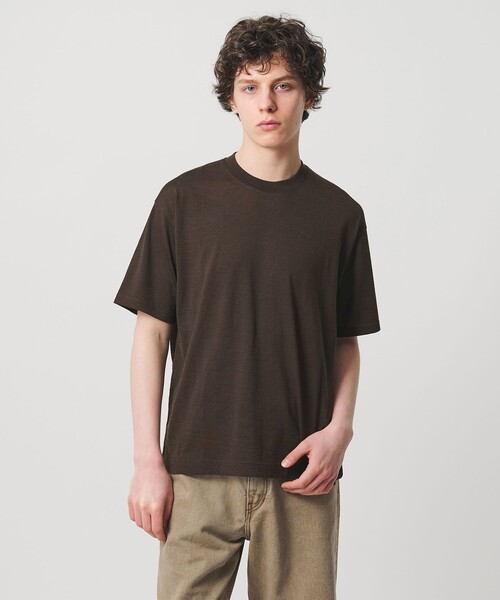 UNITED ARROWS（ユナイテッドアローズ） tシャツ ウール マイクロ