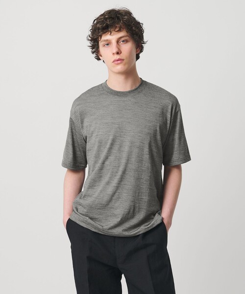 UNITED ARROWS（ユナイテッドアローズ） tシャツ ウール マイクロ