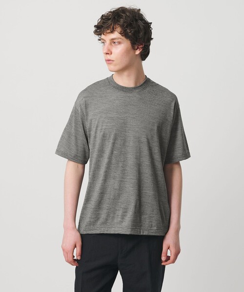UNITED ARROWS（ユナイテッドアローズ） tシャツ ウール マイクロ
