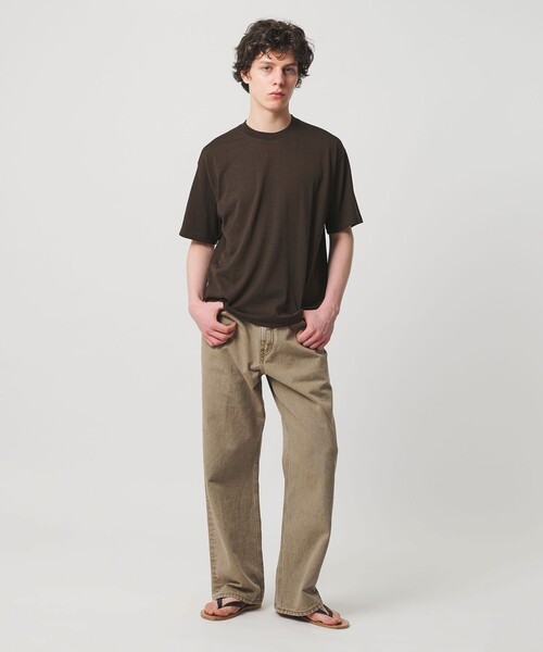 UNITED ARROWS（ユナイテッドアローズ） tシャツ ウール マイクロ
