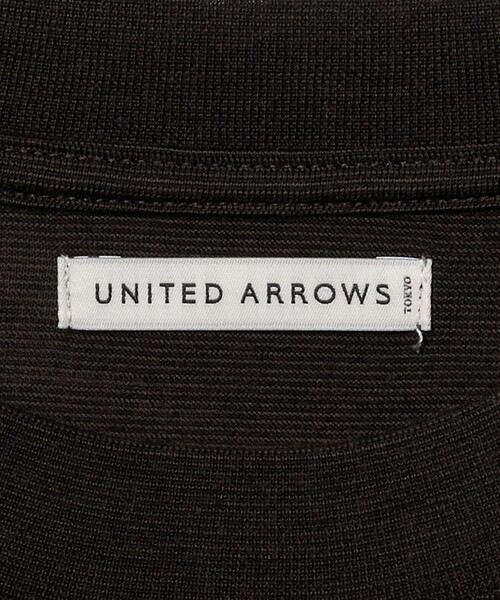UNITED ARROWS（ユナイテッドアローズ） tシャツ ウール マイクロ