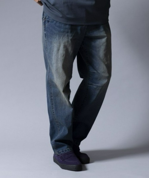 ROARK REVIVAL（ロアークリバイバル） ジーンズ 「ROARK」TRAVEL PANT
