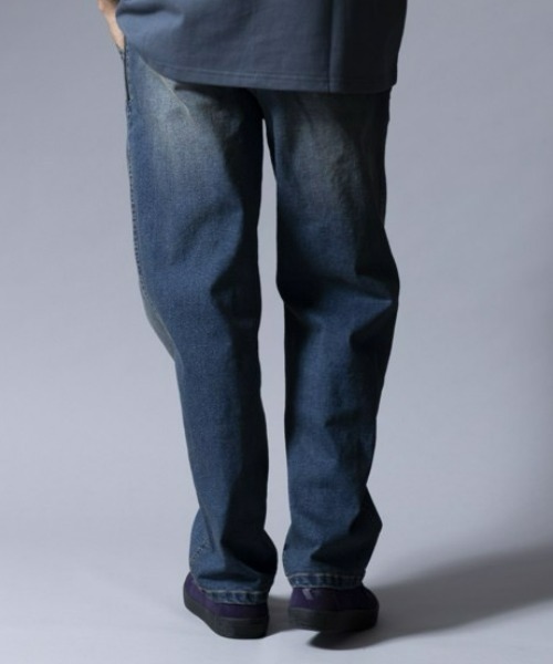 ROARK REVIVAL（ロアークリバイバル） ジーンズ 「ROARK」TRAVEL PANT