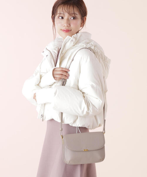 「JILL by JILL STUART」 2WAYバッグ FREE グレー レディースの画像
