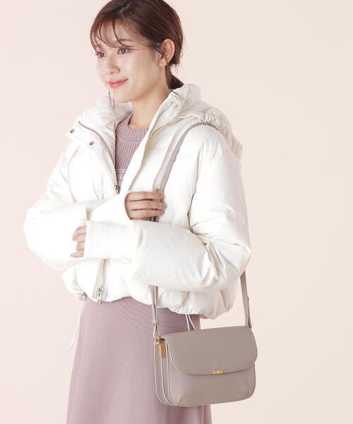 「JILL by JILL STUART」 2WAYバッグ FREE グレー レディースの画像