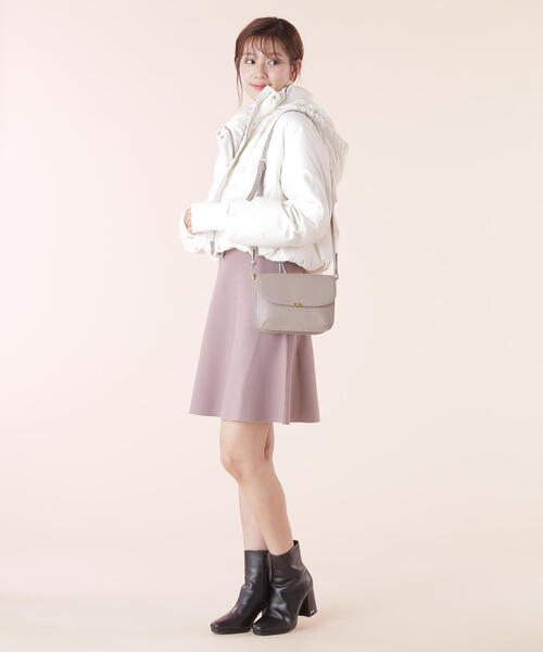 「JILL by JILL STUART」 2WAYバッグ FREE グレー レディースの画像
