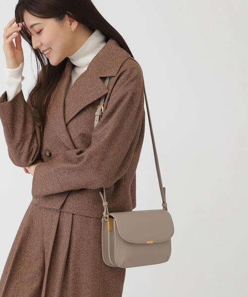「JILL by JILL STUART」 2WAYバッグ FREE グレー レディースの画像