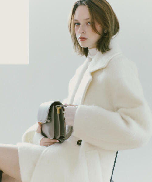 「JILL by JILL STUART」 2WAYバッグ FREE グレー レディースの画像
