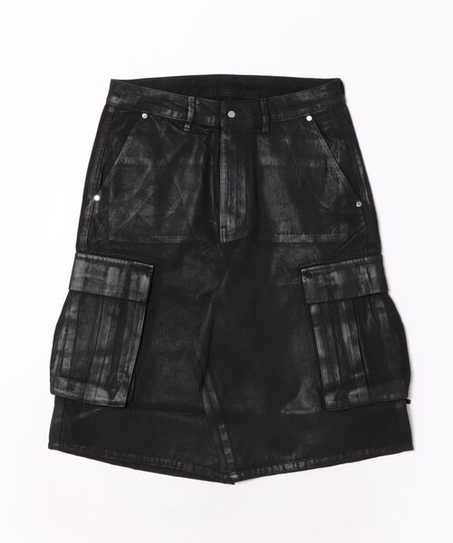 DankeSchon/ダンケシェーン/CARGO SHORTS パンツ DANKE SCHON（ダンケシェーン） カーゴパンツ DankeSchon/ダンケ