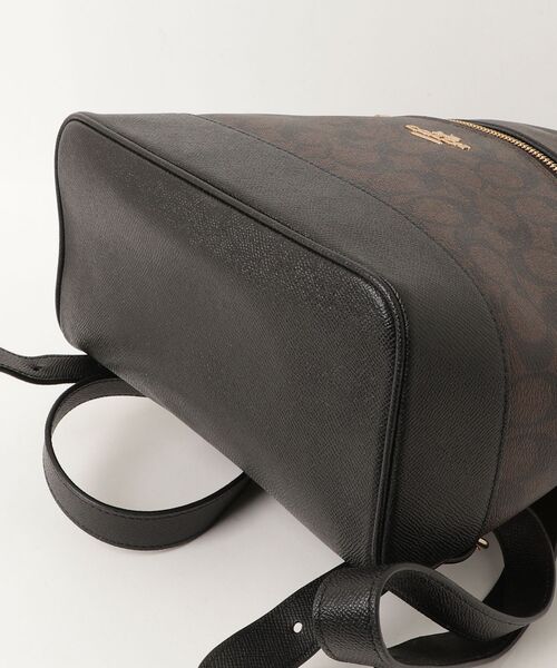 COACH（コーチ） リュック - ブラウン レディース : ZOZOTOWN Yahoo!店