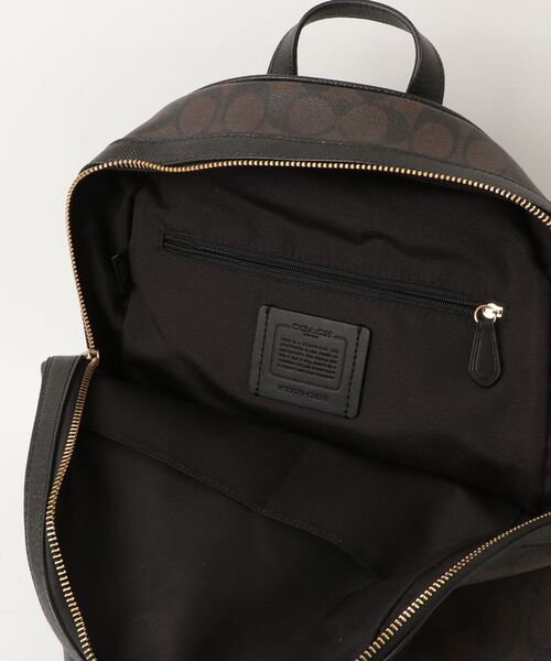 COACH（コーチ） リュック - ブラウン レディース : ZOZOTOWN Yahoo!店