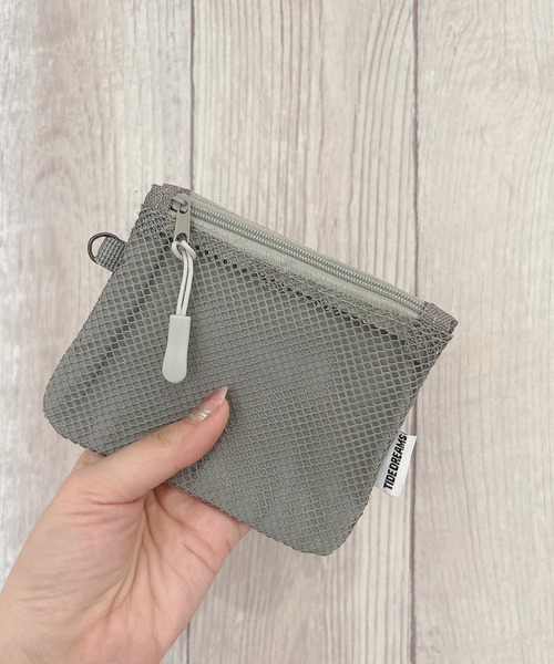 Mignonjour ポーチ Mignonjour/メッシュミニポーチ M2902 レディース