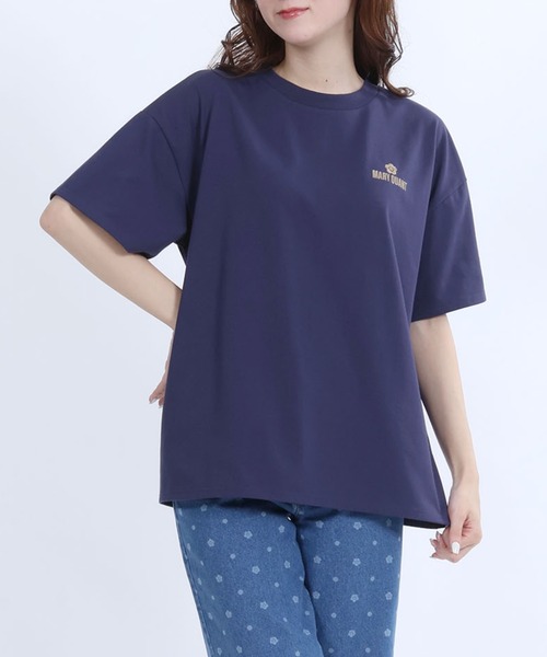MARY QUANT（マリークヮント） tシャツ マリークワント シンプルロゴ