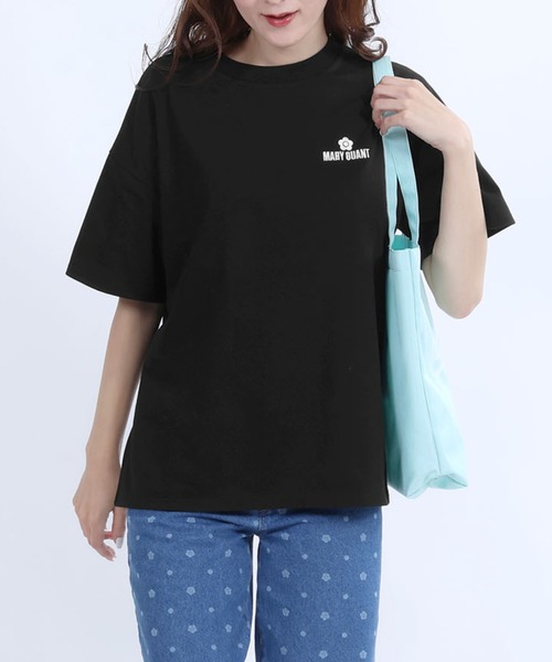 MARY QUANT（マリークヮント） tシャツ マリークワント シンプルロゴ