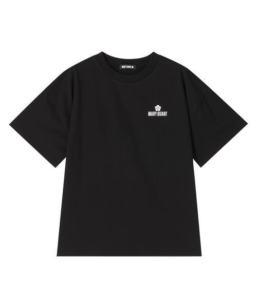MARY QUANT（マリークヮント） tシャツ マリークワント シンプルロゴ