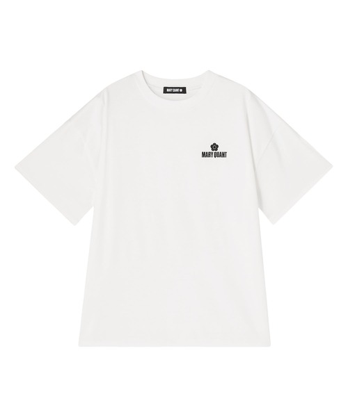 MARY QUANT（マリークヮント） tシャツ 半袖 マリークワント シンプル