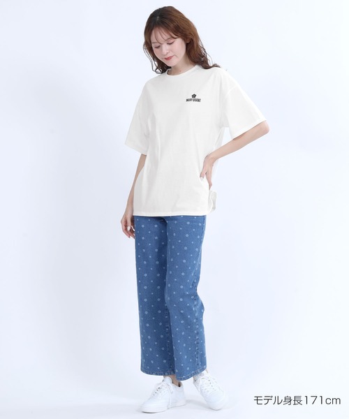 MARY QUANT（マリークヮント） tシャツ マリークワント シンプルロゴ