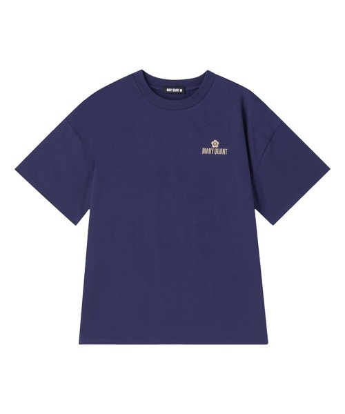 MARY QUANT（マリークヮント） tシャツ マリークワント シンプルロゴ