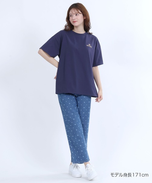 MARY QUANT（マリークヮント） tシャツ マリークワント シンプルロゴ