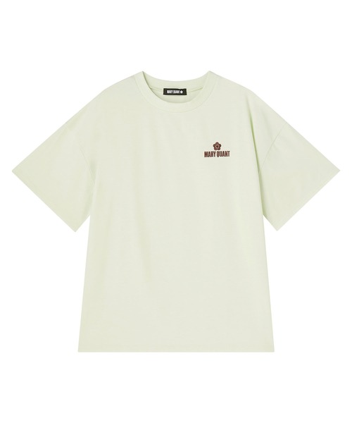 MARY QUANT（マリークヮント） tシャツ マリークワント シンプルロゴ