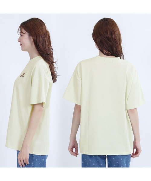 MARY QUANT(マリークヮント) tシャツ マリークワント シンプルロゴ MARY QUANT(マリークヮント) tシャツ マリークワント シンプルロゴ