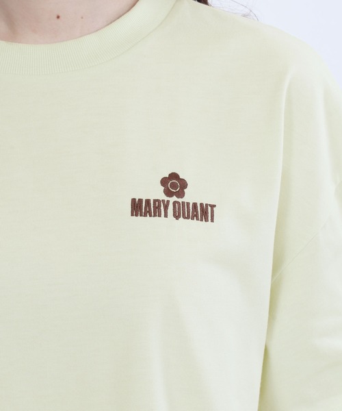 MARY QUANT（マリークヮント） tシャツ マリークワント シンプルロゴ