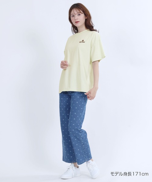 MARY QUANT（マリークヮント） tシャツ マリークワント シンプルロゴ