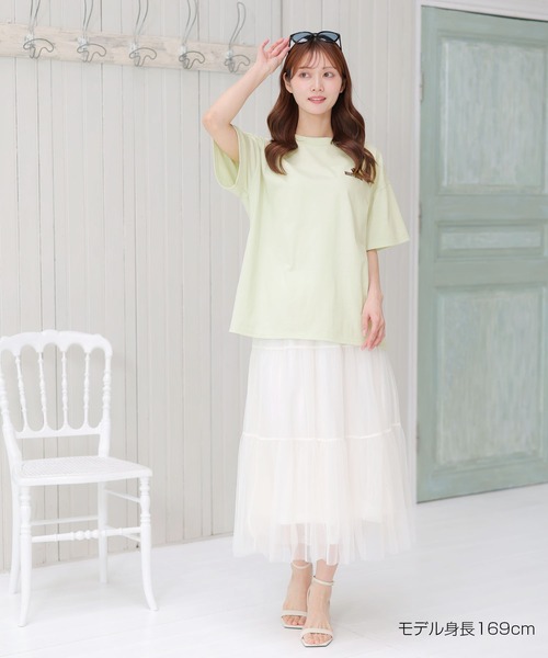 MARY QUANT（マリークヮント） tシャツ マリークワント シンプルロゴ