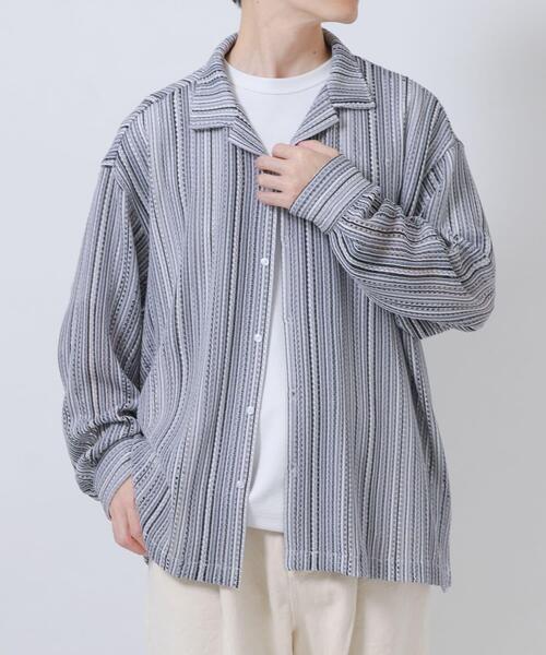 ITEMS URBANRESEARCH（アイテムズ アーバンリサーチ） シャツ マルチ