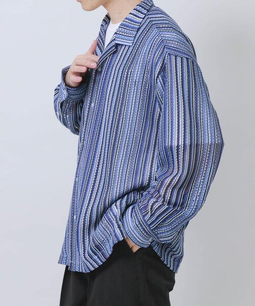 ITEMS URBANRESEARCH（アイテムズ アーバンリサーチ） シャツ マルチ